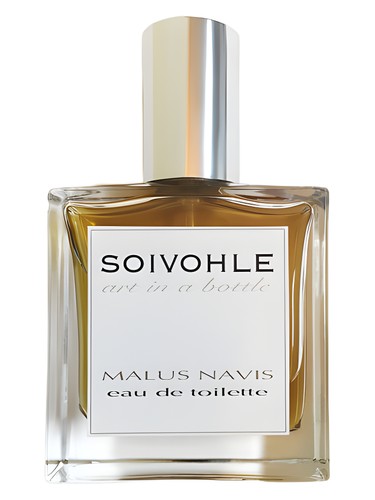 عطر ادکلن مالوس ناویس سووهله - Malus Navis Soivohle - بررسی، قیمت و خرید
