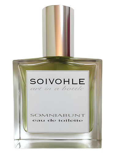 عطر ادکلن سامنیابونت سویوهل - Somniabunt Soivohle - بررسی، قیمت و خرید