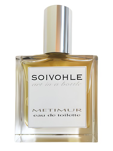 عطر ادکلن مِتیمور سووهول - Metimur Soivohle - بررسی، قیمت و خرید