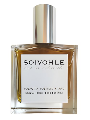 عطر ادکلن مد میشن سویووِل - Mad Mission Soivohle - بررسی، قیمت و خرید