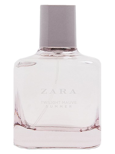 عطر ادکلن توایلایت ماو سامر زارا - Twilight Mauve Summer Zara - بررسی، قیمت و خرید