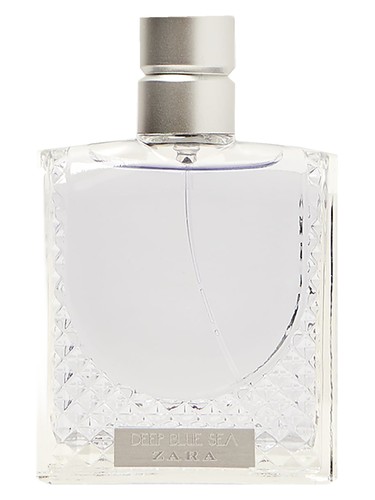 عطر ادکلن دیپ بلو سی زارا - Deep Blue Sea Zara - بررسی، قیمت و خرید