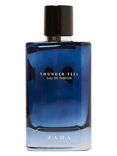 عطر ادکلن تندر فیل زارا - Thunder Feel Zara - بررسی، قیمت و خرید