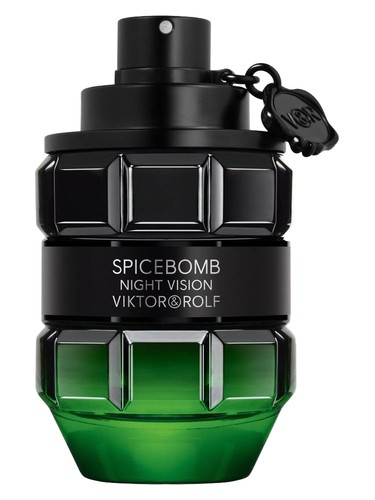عطر ادکلن اسپایس بامب نایت ویژن او د تویلت ویکتور اند رولف - Spicebomb Night Vision Eau de Toilette Viktor&Rolf - بررسی، قیمت و خرید