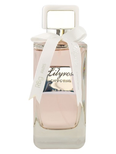 عطر ادکلن لیلی رز کاپریسیوس آر بی جی پاریس - Lilyrose capricieuse RBg Paris - بررسی، قیمت و خرید