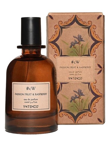 عطر ادکلن پشن فروت و رزبری یِنتِنزو - #cW - Passion Fruit & Raspberry Yntenzo - بررسی، قیمت و خرید