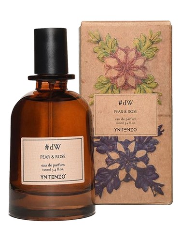 عطر ادکلن پیر اند رز ینتنزو - #dW - Pear & Rose Yntenzo - بررسی، قیمت و خرید