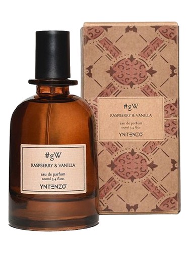 عطر ادکلن رزبری و وانیلا یِنتِنزو - #gW - Raspberry & Vanilla Yntenzo - بررسی، قیمت و خرید