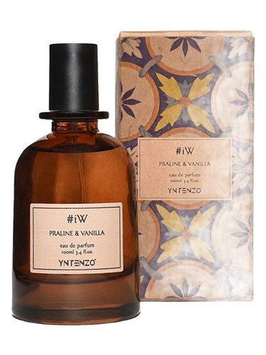 عطر ادکلن پرالین و وانیلا یِنتِنزو - #iW - Praline & Vanilla Yntenzo - بررسی، قیمت و خرید