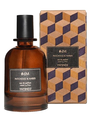 عطر ادکلن پچولی و عنبر ینتنزو - #dM - Patchouli & Amber Yntenzo - بررسی، قیمت و خرید
