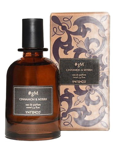عطر ادکلن سینامون اند میره ینتنزو - #gM - Cinnamon & Myrrh Yntenzo - بررسی، قیمت و خرید