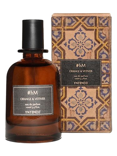 عطر ادکلن اورنج اند وتیور ینتنزو - #hM - Orange & Vetiver Yntenzo - بررسی، قیمت و خرید
