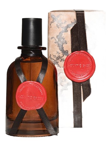عطر ادکلن اکواتیک گرین یِنتِنزو - Aquatic Green Yntenzo - بررسی، قیمت و خرید