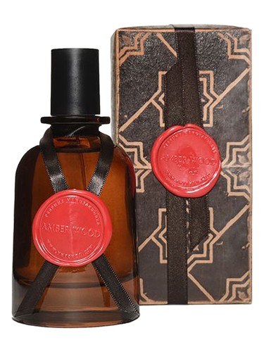عطر ادکلن امبر وود ینتنزو - Amber Wood Yntenzo - بررسی، قیمت و خرید