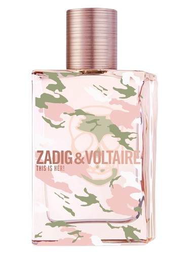 عطر ادکلن کپسول کالکشن دیز ایز هر! ادیشن دو هزار و نوزده زادیک اند ولتر - Capsule Collection This Is Her! Edition 2019 Zadig & Voltaire - بررسی، قیمت و خرید