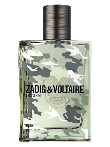عطر ادکلن کپسول کالکشن دیس ایز هیم! ادیشن ۲۰۱۹ زادیک اند وولتر - Capsule Collection This Is Him! Edition 2019 Zadig & Voltaire - بررسی، قیمت و خرید