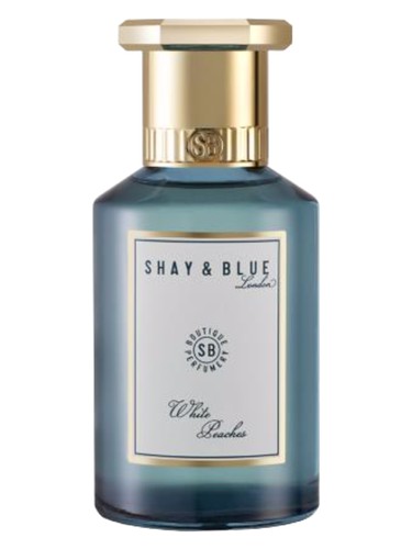 عطر ادکلن وایت پیچز شای اند بلو لندن - White Peaches Shay & Blue London - بررسی، قیمت و خرید
