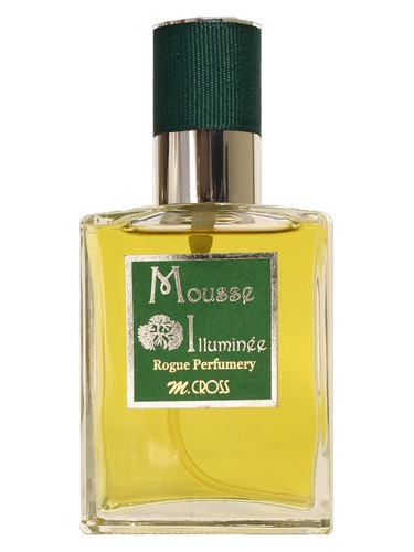 عطر ادکلن موس ایلومی‌نی روگ پرفیومری - Mousse Illuminee Rogue Perfumery - بررسی، قیمت و خرید