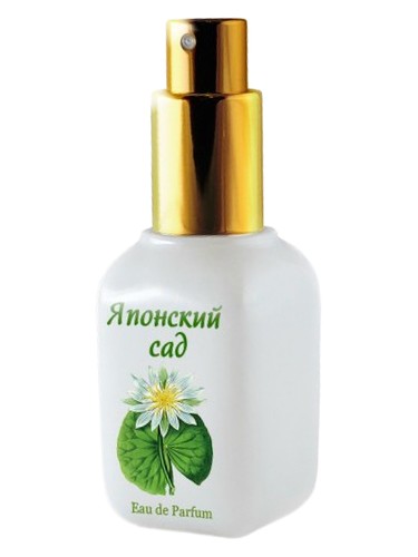 عطر ادکلن جاپنیز گاردن ماژو کُژو - Japanese Garden (Японский Cад) Mazhu Kozhu (Мажу Кожу) - بررسی، قیمت و خرید