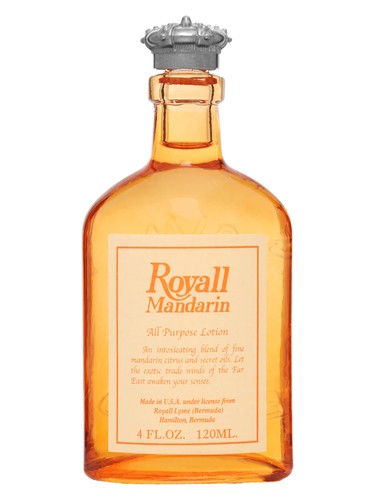 عطر ادکلن رایل ماندارین رویال لایم برمودا - Royall Mandarin Royall Lyme Bermuda - بررسی، قیمت و خرید