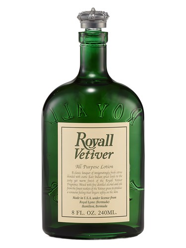 عطر ادکلن رویال وتیور رویال لایم برمودا - Royall Vetiver Royall Lyme Bermuda - بررسی، قیمت و خرید