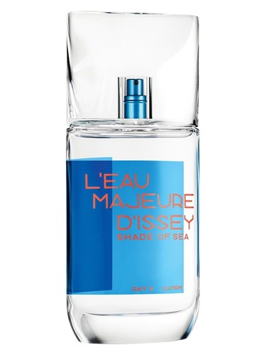 عطر ادکلن لئو ماژور دیسی شید آف سی ایسه میاکه - L'Eau Majeure d'Issey Shade of Sea Issey Miyake - بررسی، قیمت و خرید