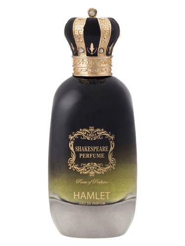 عطر ادکلن هملت شکسپیر پرفیومز - Hamlet Shakespeare Perfumes - بررسی، قیمت و خرید