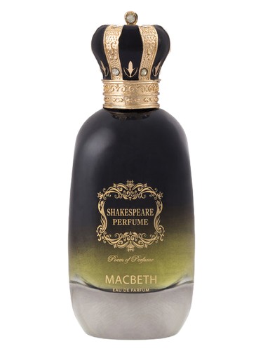 عطر ادکلن مکبث شکسپیر پرفیومز - Macbeth Shakespeare Perfumes - بررسی، قیمت و خرید