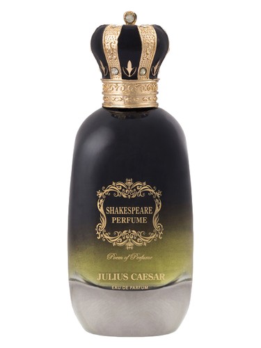 عطر ادکلن ژولیوس سزار شکسپیر پرفیومز - Julius Caesar Shakespeare Perfumes - بررسی، قیمت و خرید