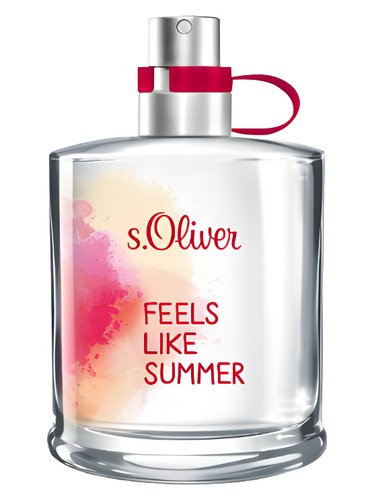 عطر ادکلن فیلز لایک سامر وومن 2019 اس الیور - Feels Like Summer Women 2019 s.Oliver - بررسی، قیمت و خرید