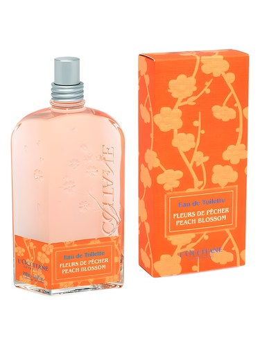 عطر ادکلن پیچ بلوسم لوکسیتان ان پروونس - Peach Blossom L'Occitane en Provence - بررسی، قیمت و خرید