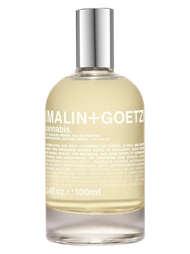 عطر ادکلن کانابیس ادو پرفیوم مالین اند گوتز - Cannabis Eau de Parfum Malin+Goetz - بررسی، قیمت و خرید