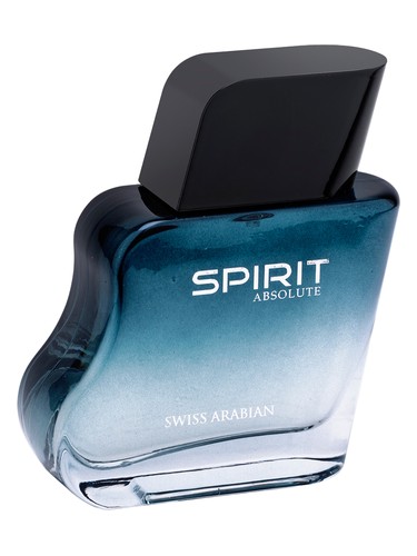 عطر ادکلن اسپیریت ابسولوت سوئیس عربین - Spirit Absolute Swiss Arabian - بررسی، قیمت و خرید