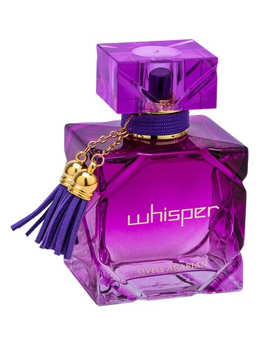 عطر ادکلن ویسپر سوییس عربین - Whisper Swiss Arabian - بررسی، قیمت و خرید
