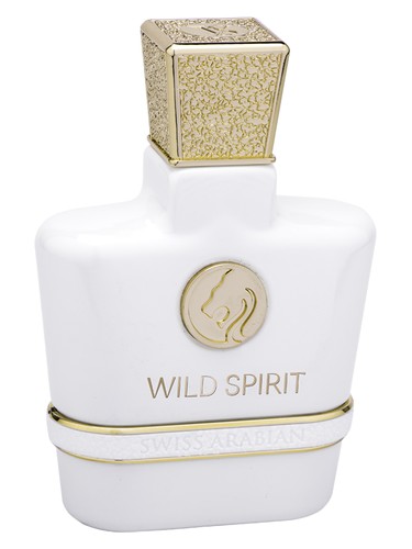 عطر ادکلن وایلد اسپریت سوییس عربین - Wild Spirit Swiss Arabian - بررسی، قیمت و خرید