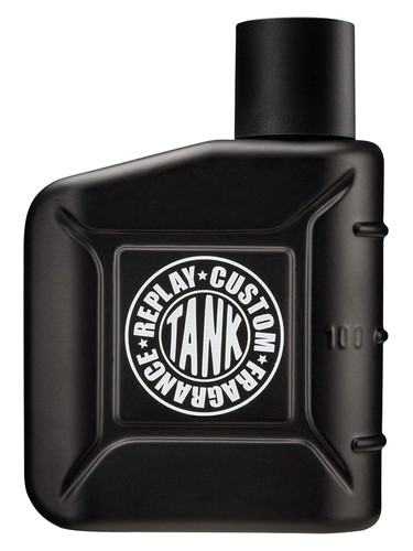 عطر ادکلن تنک کاستوم فور هیم ریپلای - #Tank Custom For Him Replay - بررسی، قیمت و خرید
