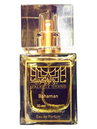 عطر ادکلن بهمن مالای پرفیومری - Bahaman Malay Perfumery - بررسی، قیمت و خرید