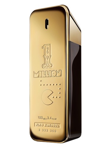 عطر ادکلن وان میلیون بای پک‌من کالکتور ادیشن ربان - 1 Million x Pac-Man Collector Edition Rabanne - بررسی، قیمت و خرید