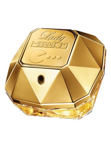 عطر ادکلن لیدی میلیون ایکس پک-من کالکتور ادیشن ربان - Lady Million x Pac-Man Collector Edition Rabanne - بررسی، قیمت و خرید