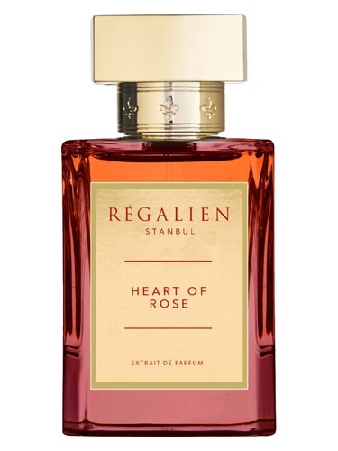 عطر ادکلن هارت آف رز رگالین - Heart Of Rose Regalien - بررسی، قیمت و خرید