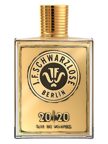 عطر ادکلن بیست بیست جی اف شوارتزلوز برلین - 20 / 20 J.F. Schwarzlose Berlin - بررسی، قیمت و خرید