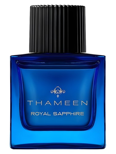 عطر ادکلن رویال سافایر ثَمیِن - Royal Sapphire Thameen - بررسی، قیمت و خرید