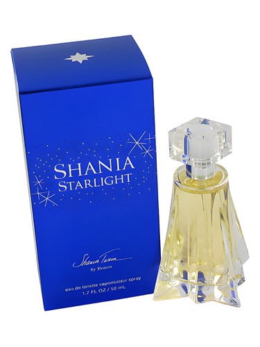 عطر ادکلن شانیا استارلایت شانیا تواین - Shania Starlight Shania Twain - بررسی، قیمت و خرید