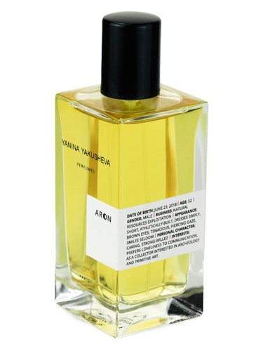 عطر ادکلن آرون یانیانا یاکوشه‌وا - Aron Yanina Yakusheva - بررسی، قیمت و خرید