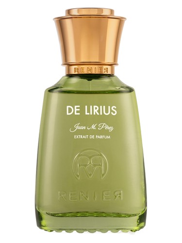 عطر ادکلن ده لیریوس رینیه پرفیومز - De Lirius Renier Perfumes - بررسی، قیمت و خرید