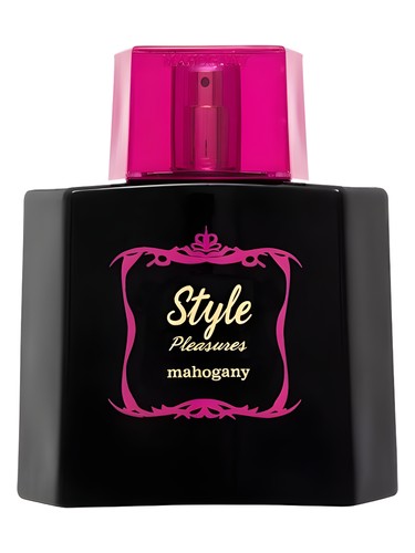 عطر ادکلن استایل پلیژرز ماهاگانی - Style Pleasures Mahogany - بررسی، قیمت و خرید
