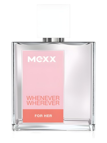 عطر ادکلن مکس ونور ور فور هر مکس - Mexx Whenever Wherever For Her Mexx - بررسی، قیمت و خرید