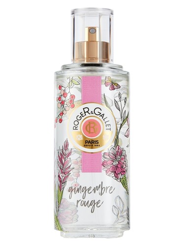 عطر ادکلن جینجمبر رژ لیمیتد ادیشن دو هزار و نوزده راجر اند گاله - Gingembre Rouge Limited Edition 2019 Roger & Gallet - بررسی، قیمت و خرید