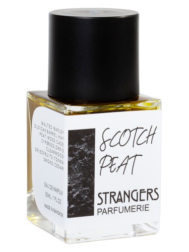 عطر ادکلن اسکاچ پیت استرنجرز پارفومری - Scotch Peat Strangers Parfumerie - بررسی، قیمت و خرید