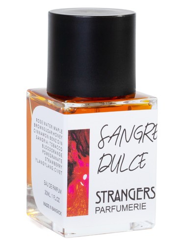 عطر ادکلن سانگره دولسه استرنجرز پرفیومری - Sangre Dulce Strangers Parfumerie - بررسی، قیمت و خرید